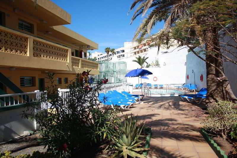 Faisan Daire Playa del Ingles  Dış mekan fotoğraf
