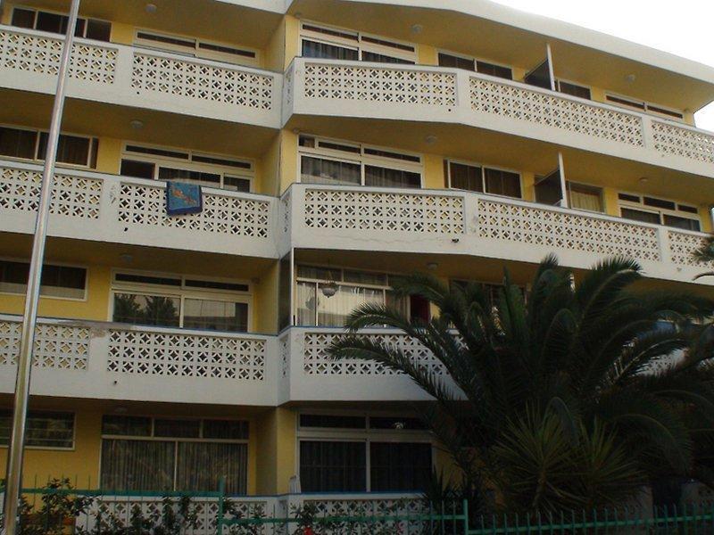 Faisan Daire Playa del Ingles  Dış mekan fotoğraf